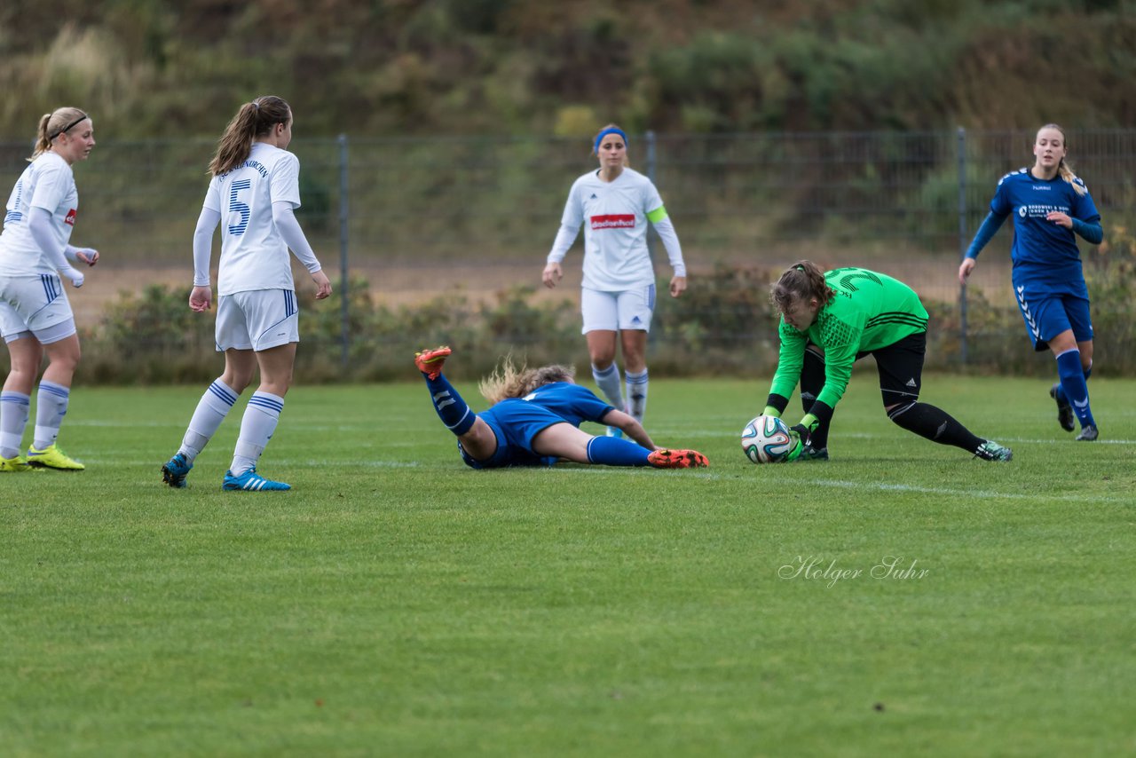 Bild 338 - Frauen FSC Kaltenkirchen - VfL Oldesloe : Ergebnis: 1:2